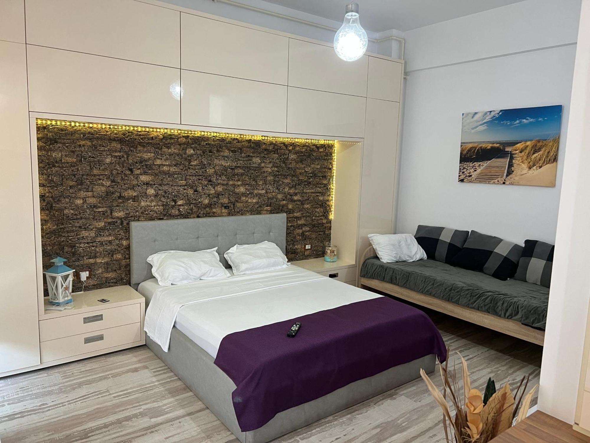 Lakeside Studio Mamaia Central Luaran gambar