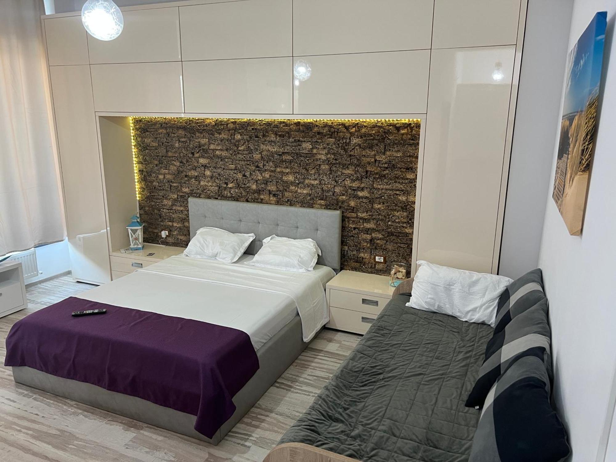 Lakeside Studio Mamaia Central Luaran gambar
